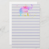 Papeterie Eléphant (Devant / Derrière)