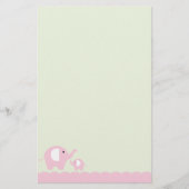 Papeterie Éléphants (Devant)