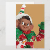 Papeterie Elf (Devant / Derrière)