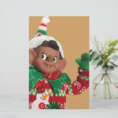 Papeterie Elf (Debout devant)