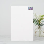 Papeterie Elfes du Père Noël Minuscules (Debout devant)