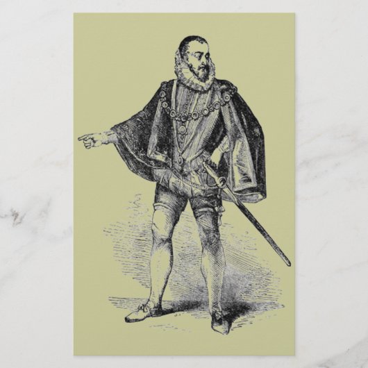 Papeterie Élisabéthain (Devant)