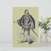 Papeterie Élisabéthain (Debout devant)