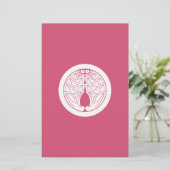 Papeterie Embrasser les géants japonais en cercle (Debout devant)