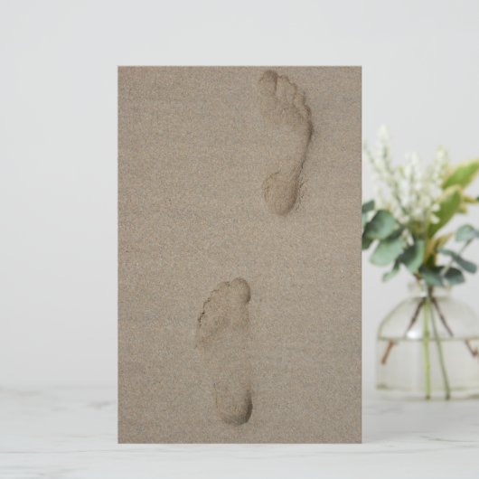 Papeterie empreinte (Debout devant)