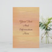 Papeterie en bois d'érable (Debout devant)