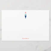 Papeterie en crème glacée (Devant)