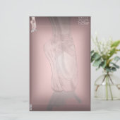 Papeterie En pointe (Debout devant)