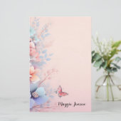 Papeterie En-tête (Debout devant)