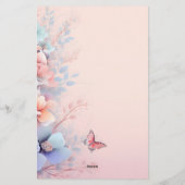 Papeterie En-tête (Dos)