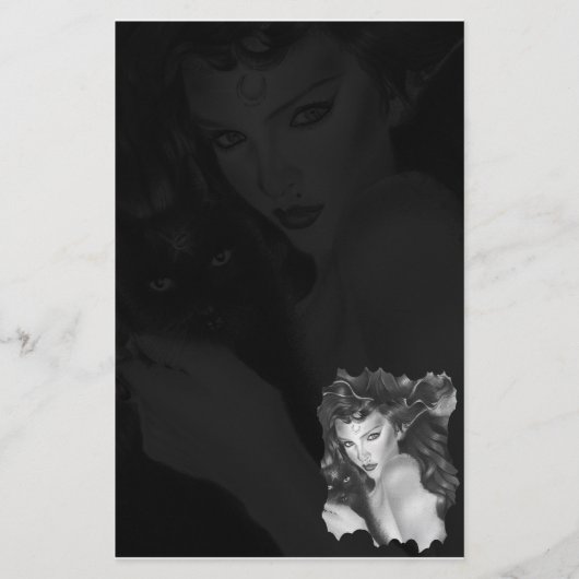 Papeterie enchantée (Devant)