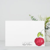 PAPETERIE ENSEIGNANT DE L'ÉCOLE MODERNE PEINTURE HUILE POMME (Debout devant)