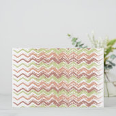 Papeterie Épice de scribble Chevron ZigZag (Debout devant)