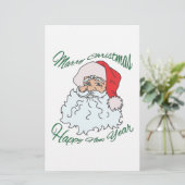 Papeterie épouser christmast (Debout devant)