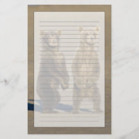 États-Unis. Alaska. Oursons brun côtiers