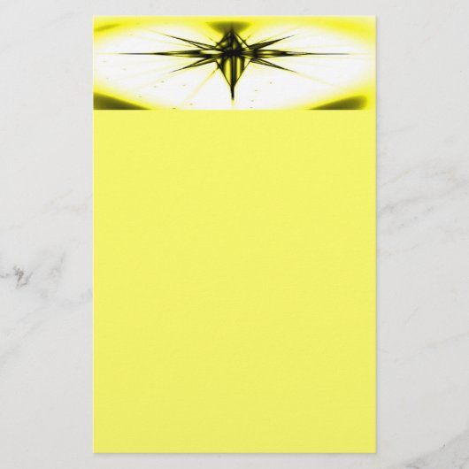 Papeterie étoilée (Devant)