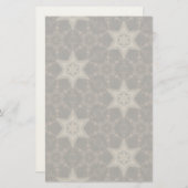 Papeterie Étoiles (Devant / Derrière)