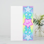 PAPETERIE ÉTOILES KAWAII EXPLOSION AMUSANTE (Debout devant)