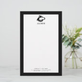 Papeterie Étudiant de la NIU Huskies (Debout devant)