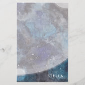 Papeterie Explorateur d'espace (Devant)