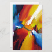 Papeterie Expressionism (Devant / Derrière)