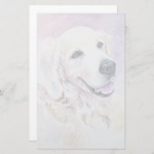 Papeterie Extrait d'or (Devant / Derrière)