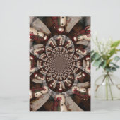 Papeterie Extraordinaire Snowman (Debout devant)