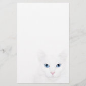 Papeterie Face blanche (Devant)