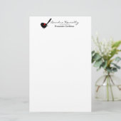 Papeterie Fairy Wren (Debout devant)