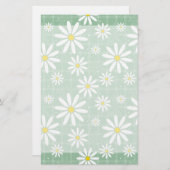 Papeterie Faisceaux sur Plaid (Devant / Derrière)