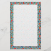 Papeterie faite sur commande, papier à lettres, (Devant)