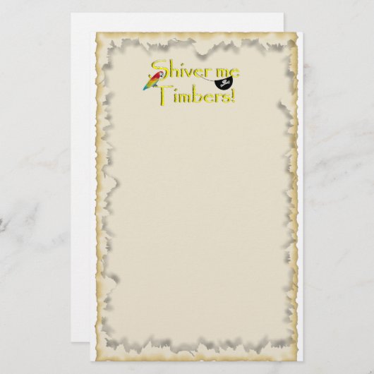 PAPETERIE FAITES-MOI DES BOIS ! (Devant / Derrière)