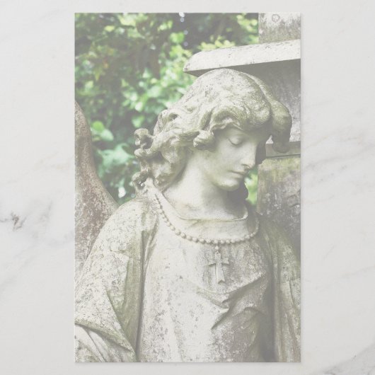 Papeterie Falln Garden Angel (Devant)