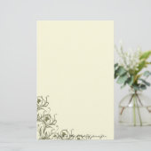 Papeterie Fantaisie moderne : Traditionnel rencontre le (Debout devant)