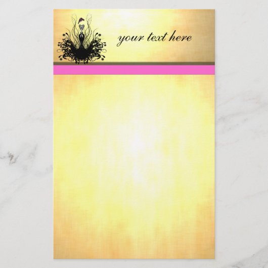 Papeterie Fashion Diva (Devant)