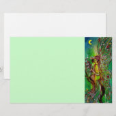 PAPETERIE FÉE VERTE (Devant / Derrière)