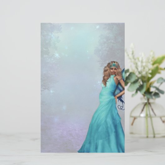 Papeterie féerique de maternité (Debout devant)