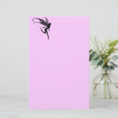 Papeterie féerique enchantée (Debout devant)