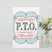 Papeterie Félicitations amusantes pour faire semblant d'être (Debout devant)