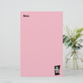 Papeterie Femme égale imitation de fille féminine féministe (Debout devant)