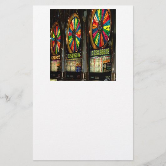 Papeterie Fentes Las Vegas (Devant)