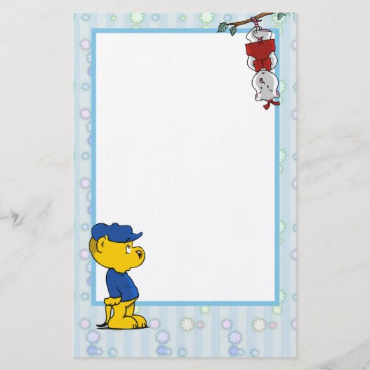 Papeterie Ferald et Pozzum (Devant)