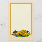 Papeterie Ferald Sleeping (Devant)