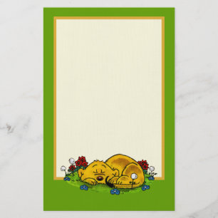 Papeterie Ferald Sleeping