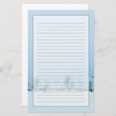 Papeterie Ferme d'hiver (Devant / Derrière)