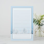 Papeterie Ferme d'hiver (Debout devant)