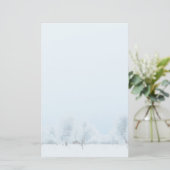 Papeterie Ferme d'hiver (Debout devant)