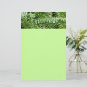 Papeterie Fermer Fronds I Green Nature (Debout devant)