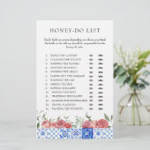 Papeterie Fête des mariées Florale Méditerranéenne Rose Jeu  (Debout devant)