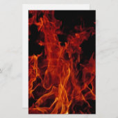 Papeterie Feu (Devant / Derrière)